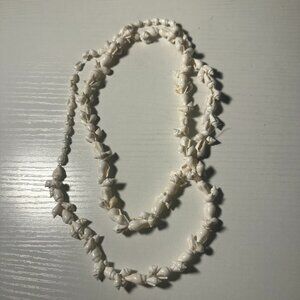 Puka Shell necklace